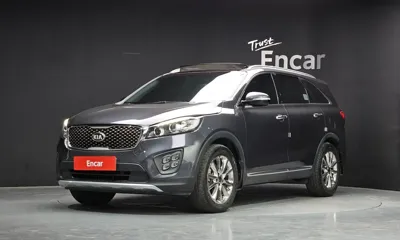 Kia Sorento · 2016 год