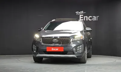 Kia Sorento 2016, 122392 км, за 8664.83 USD