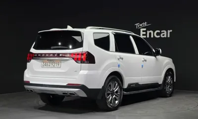 Kia Mohave 2022, 121963 км, за 16771.76 USD
