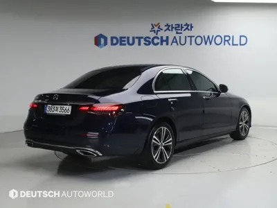 Mercedes-Benz E-Class 2021, 58610 км, за 20384.41 USD