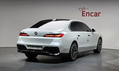 BMW 7-Series 2024, 17495 км, за 81193.5 USD