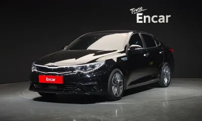Kia K5 · 2019 год