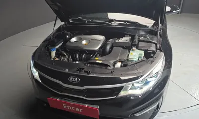 Kia K5 2019, 137413 км, за 9425.99 USD - фото 6