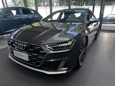 Audi S7 · 2025 год