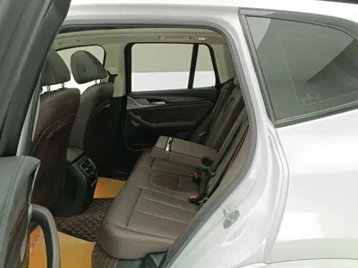 BMW X3 2021, 66900 км, за 27408.52 USD - фото 11