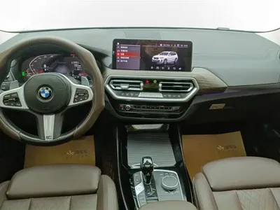 BMW X3 2021, 66900 км, за 27408.52 USD - фото 12