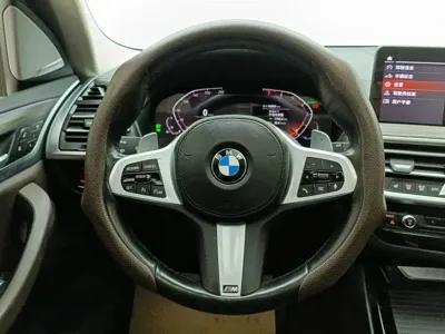 BMW X3 2021, 66900 км, за 27408.52 USD - фото 15