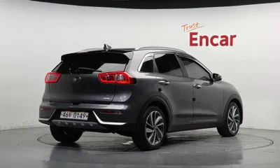 Kia Niro 2017, 154863 км, за 7025.77 USD