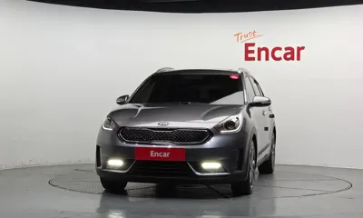 Kia Niro 2017, 154863 км, за 7025.77 USD