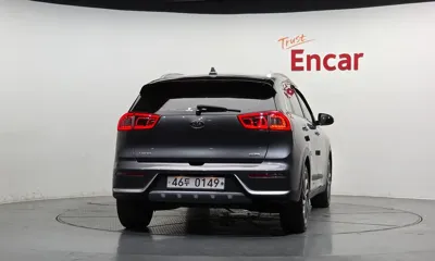 Kia Niro 2017, 154863 км, за 7025.77 USD