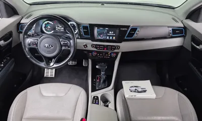 Kia Niro 2017, 154863 км, за 7020.73 USD - фото 7