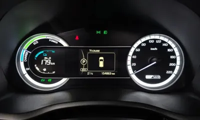 Kia Niro 2017, 154863 км, за 7020.73 USD - фото 8