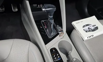 Kia Niro 2017, 154863 км, за 7020.73 USD - фото 9