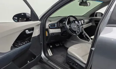 Kia Niro 2017, 154863 км, за 7020.73 USD - фото 10