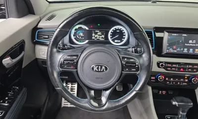 Kia Niro 2017, 154863 км, за 7020.73 USD - фото 13