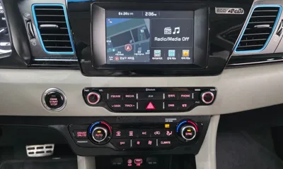 Kia Niro 2017, 154863 км, за 7020.73 USD - фото 14