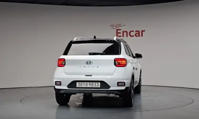 Hyundai Venue 2026, 3899 км, за 15309.45 USD