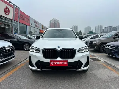 BMW X3 2022, 13000 км, за 30164.22 USD