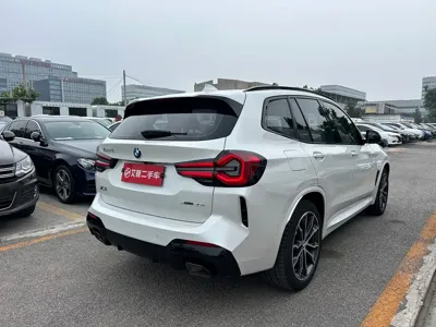 BMW X3 2022, 13000 км, за 30164.22 USD