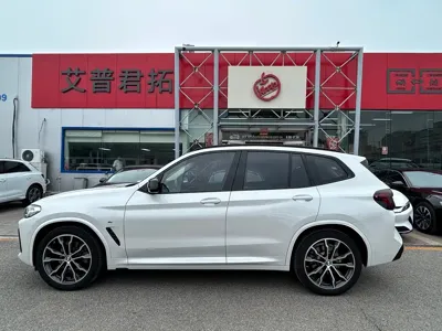 BMW X3 2022, 13000 км, за 30164.22 USD