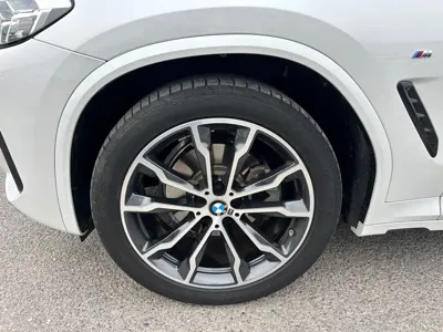 BMW X3 2022, 13000 км, за 30164.22 USD - фото 20