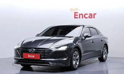 Hyundai Sonata · 2020 год