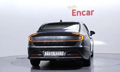 Hyundai Sonata 2020, 182943 км, за 7664.35 USD