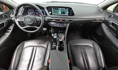 Hyundai Sonata 2020, 182943 км, за 7664.35 USD - фото 7