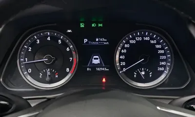 Hyundai Sonata 2020, 182943 км, за 7664.35 USD - фото 8