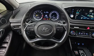 Hyundai Sonata 2020, 182943 км, за 7664.35 USD - фото 14