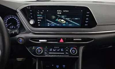 Hyundai Sonata 2020, 182943 км, за 7664.35 USD - фото 20