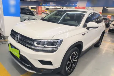 Volkswagen Tharu · 2020 год