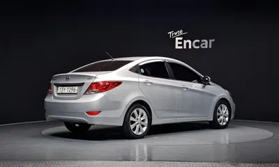 Hyundai Accent 2012, 253881 км, за 1313.71 USD