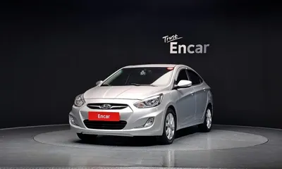 Hyundai Accent 2012, 253881 км, за 1313.71 USD