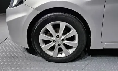 Hyundai Accent 2012, 253881 км, за 1313.71 USD