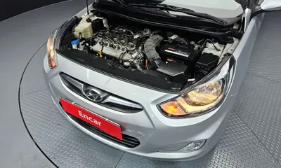 Hyundai Accent 2012, 253881 км, за 1313.71 USD - фото 6