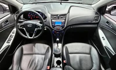 Hyundai Accent 2012, 253881 км, за 1313.71 USD - фото 7
