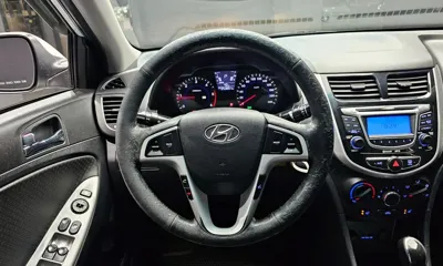 Hyundai Accent 2012, 253881 км, за 1313.71 USD - фото 13