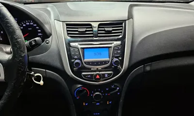 Hyundai Accent 2012, 253881 км, за 1313.71 USD - фото 14