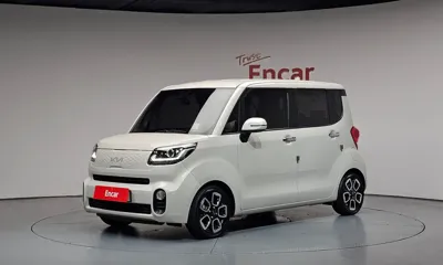 Kia Ray · 2022 год