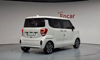 Kia Ray 2022, 28115 км, за 8400.07 USD