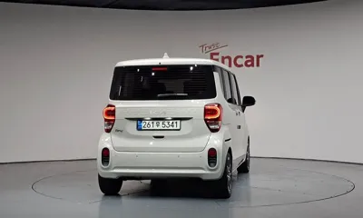 Kia Ray 2022, 28115 км, за 8400.07 USD
