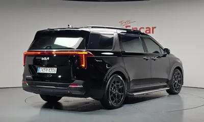 Kia Canival 2025, 63695 км, за 25863.2 USD