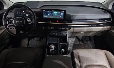 Kia Canival 2025, 63695 км, за 25863.2 USD - фото 7