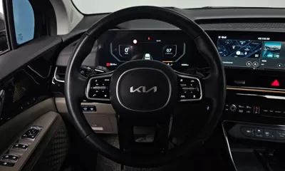 Kia Canival 2025, 63695 км, за 25863.2 USD - фото 14