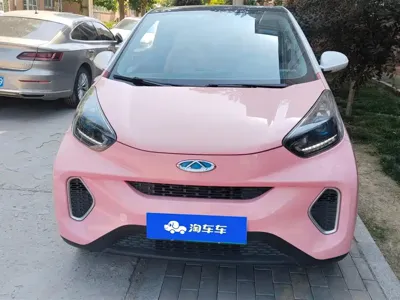 奇瑞QQ Little Ant