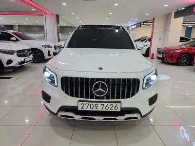Mercedes-Benz GLB-Class 2022, 41720 км, за 36694.24 USD