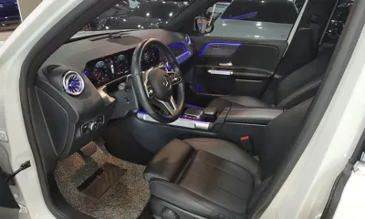 Mercedes-Benz GLB-Class 2022, 41720 км, за 36694.24 USD - фото 10
