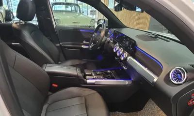 Mercedes-Benz GLB-Class 2022, 41720 км, за 36694.24 USD - фото 13