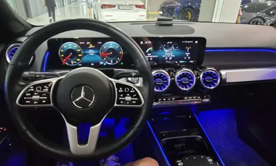 Mercedes-Benz GLB-Class 2022, 41720 км, за 36694.24 USD - фото 19